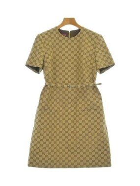 Gucci Dress Beige